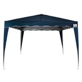 Tenda Gazebo 3x3 Dobrável Azul Bel Lazer