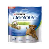 Snack Purina Dentalife para Cães Raças Grandes - 196g