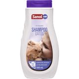 Shampoo Sanol Cat para Gatos