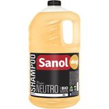 Shampoo Sanol Dog Profissional Neutro - 5L