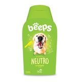 Shampoo Pet Society Cães e Gatos Linha Beeps Neutro