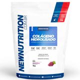 Colágeno Hidrolisado Newnutrition 1kg Uva