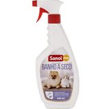 Banho à Seco Sanol Dog para Cães e Gatos