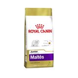Ração Royal Canin Maltês - Cães Filhotes - 2,5kg