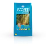 Ecopet Filhote Ração Natural Junior Cães - 15kg
