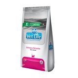 Ração Vet Life Natural Urinary Struvite Gatos Adultos - 400g