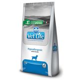 Ração Vet Life Natural Hypoallergenic para Cães Adultos - 10,1Kg