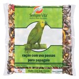 Ração Sempre Vita Papagaio com Frutas - 500g