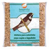 Ração Sempre Vita para Colerinha,Papa Capim e Bigodinho 500g