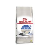 Royal Canin Indoor 7+ Ração para Gatos Adultos - 400g