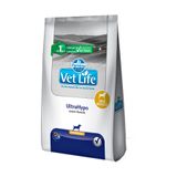 Ração UltraHypo Mini Vet Life para Cães Adultos - 2kg
