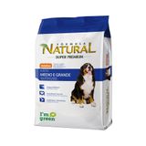 Ração Fórmula Natural de Raças Médias e Grandes 15kg