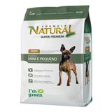 Ração Fórmula Natural para Cães Sênior Raças Mini 1kg