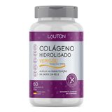 Colágeno Hidrolisado Verisol Rejuvenescedor 60 Caps - Lauton