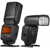 Flash Câmera Fotografia Speedlite Yn600ex-rtii 2,4ghz