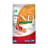 Ração Farmina N&D Ancestral Grain para Gatos Castrados Sabor Frango e Romã - 7,5kg