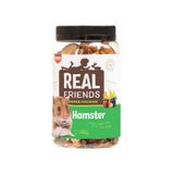 Ração Real Friends para Hamster sabor Frutas 500g