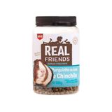 Ração Real Friends para Porquinho da Índia e Chinchila 500g