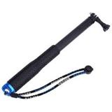 Bastão Alumínio Retrátil Monopod 25-72cm Para Gopro, Sjcam