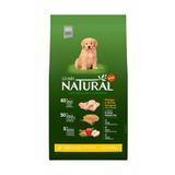 Ração Guabi Natural para Cães Filhotes de Raças Grandes sabor Frango & Arroz Integral - 20kg