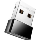 Adaptador Wifi Usb Cudy Ac 650mbps Para Pc, Dongle Sem Fio De 5ghz/2.4ghz, Wifi Usb, Adaptador Sem Fio Usb Para Laptop - Tamanho Nano, Compatível Com