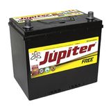 Bateria Júpiter Livre De Manutenção 80ah Jjf80id Subaru Impreza Legacy Tribeca Wrx Sonata Sportage