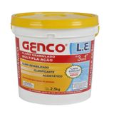 Cloro Genco L.E Mult 3x1  - 2,5kg