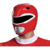 Capacete Ranger Vermelho Adulto