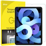 Protetor De Tela Jetech Para Ipad Air 4 (modelo De 10,9 Polegadas, 2020, 4ª Geração), Filme De Vidro Temperado