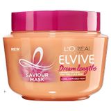 L'oreal Elvive Dream Comprimentos Máscara De Cabelo Comprido Para Cabelo Longo Danificado 300ml