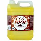 Shampoo Detergente Automotivo Eco Foan 20 Com Cera - 5 Lts