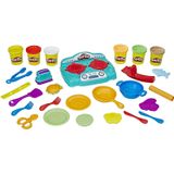 Play-doh Kitchen Creations Stovetop Super Set (exclusivo )