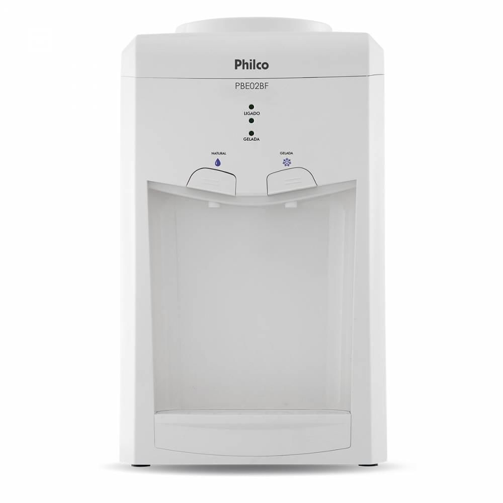 Bebedouro Compressor Philco PBE02BF, 20 Litros Branco - 220V é boa?