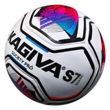 Bola Futebol Society Kagiva S7 Brasil Pro