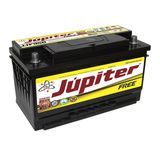 Bateria Júpiter Livre Manutenção 95ah Jjf95d Jumper Ducato Cargo Hyundai Genesis Porter Jac T140