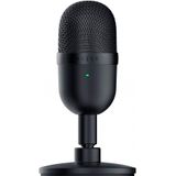 Razer Seiren Mini Usb Streaming Microfone: Padrão Preciso De Captação De Supercarrosdioides - Qualidade De Gravação Profissional - Construção Ultra-c
