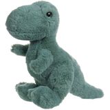 Apricot Lamb Toys Pelúcia Dinossauro Recheado Animal Soft Cuddly Perfeito Para Meninas Meninos (dinossauro Verde, 10 Polegadas)