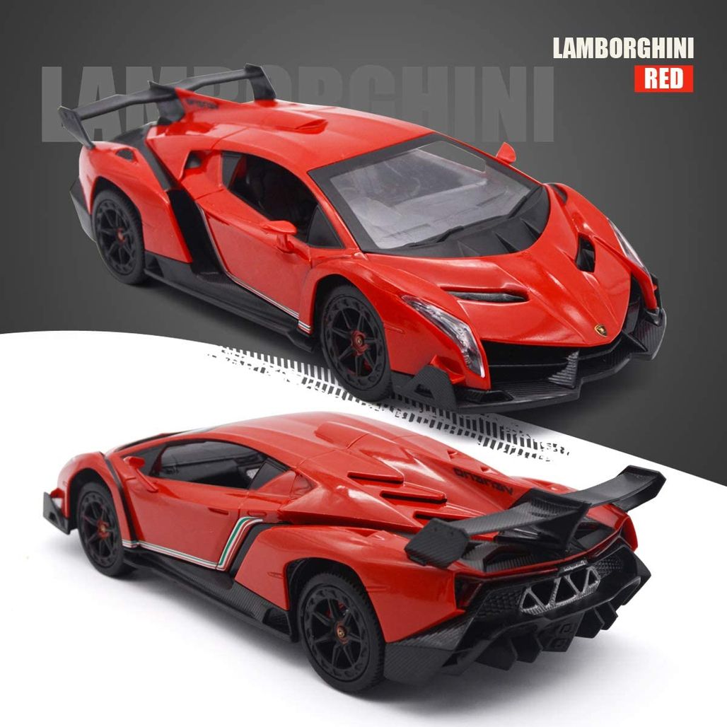 Lamborghini veneno cheap rc car