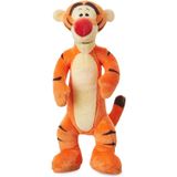 Disney Tigger Plush - Winnie The Pooh - Mini Bean Bag Multi