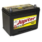 Bateria Júpiter Livre De Manutenção 90ah Jjf90hd Outlander Pajero Hilux Land Cruiser Sw4 Matra