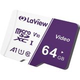 Cartão De Memória Micro Sd 64gb, Cartão De Memória Micro Sdxc Uhs-i – 100mb/s,667x,u1,c10, Fhd Video V10, A1, Fat32, Placa Flash Tf De Alta Velocidad