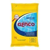 Cloro Granulado Estabilizado Genco Genclor 1kg