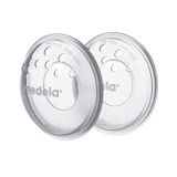 Medela Softshells Conchas De Peito Para Mamilos Doloridos Para Bombeamento Ou Amamentação, Conchas De Peito Discretas, Flexíveis E Fáceis De Usar, Fe