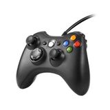 Controle Video Game Xbox 360 Com Fio Joystick Xbox360 E Pc