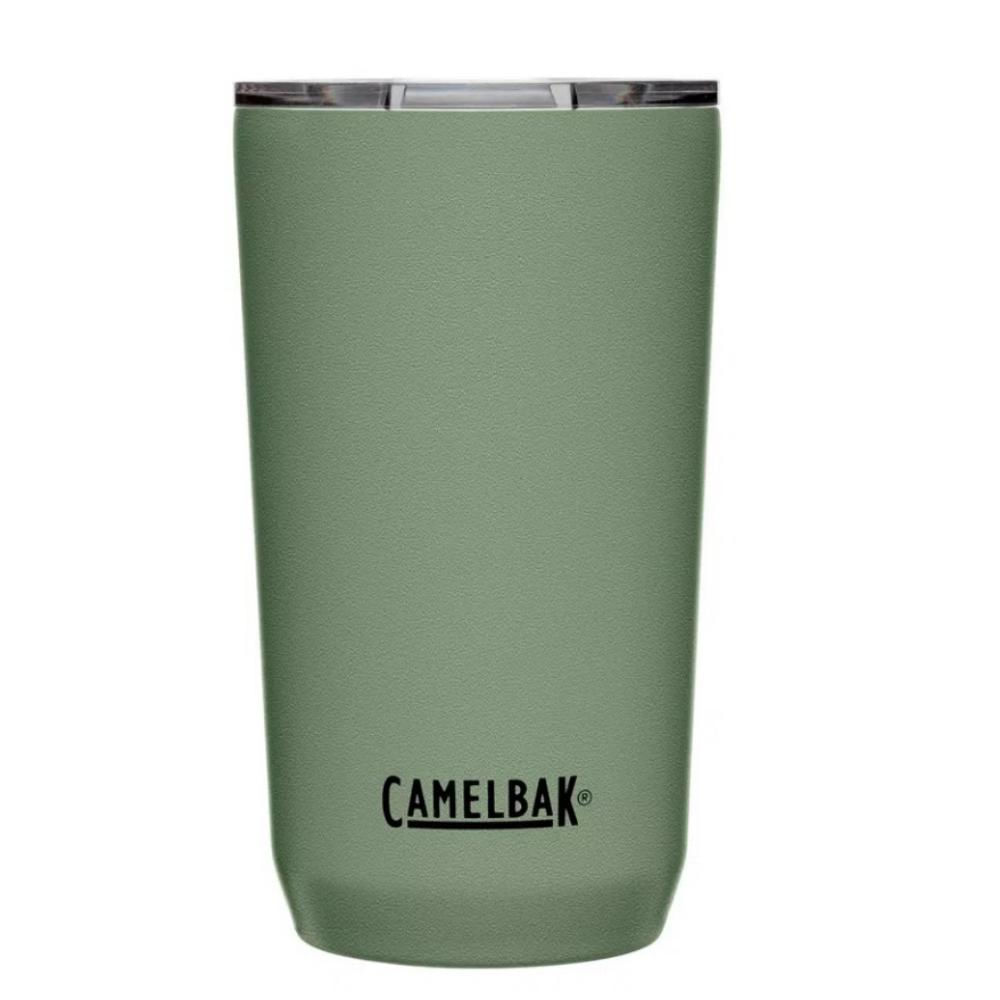 Copo Térmico Em Aço Inoxidável Thumbler Camelbak - Verde