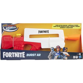 Nerf Fortnite RL - Lançador de Água - Super Soaker - E6874 - Hasbro - Real  Brinquedos