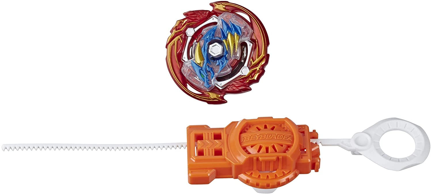 Cair para a vitória com a tecnologia da Hypersphere de Beyblade Burst.  Dicas de desempenho especializadas permitem que os tops subam a parede  vertica - Carrefour