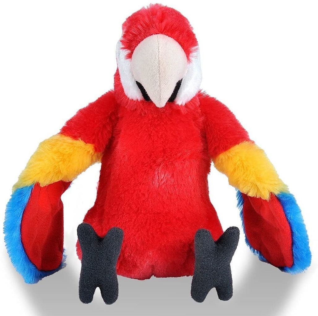 Wild clearance republic macaw