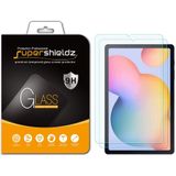 (2 Pacote) Supershieldz Para Samsung Galaxy (tab S6 Lite) Protetor De Tela De 10,4 Polegadas, (vidro Temperado) Anti Scratch, Bubble Free