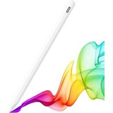 Stylus Pencil Para Apple Ipad Pro 2021, Ipad Pro 4ª &amp,3ª Geração 12.9/11, Ipad Air 4ª E 3ª Geração, Ipad 8ª, Ipad 7ª, Ipad 6ª, Ipad Mini 5 Compatí